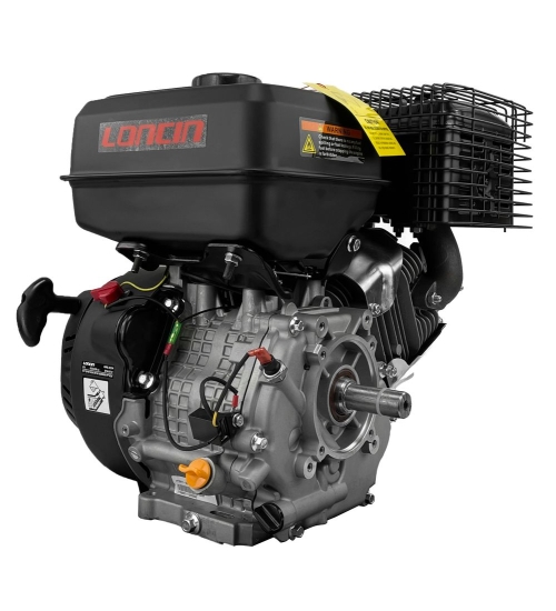 Silnik spalinowy Loncin LC192F 460cc 18KM 25mm